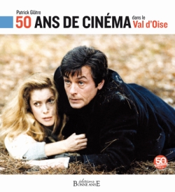 Patrick Glâtre - 50 ans de cinéma dans le Val-d'Oise